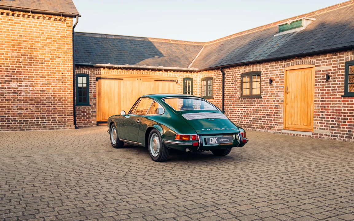 1969 Porsche 912 - Image 10 of 31