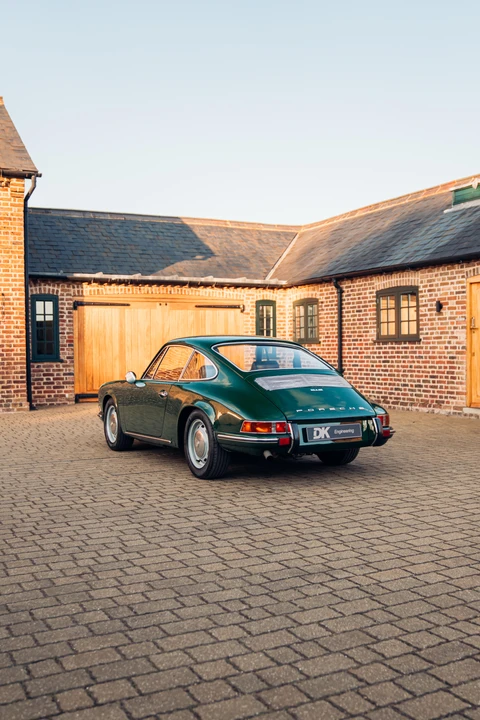 1969 Porsche 912 - Image 23 of 31