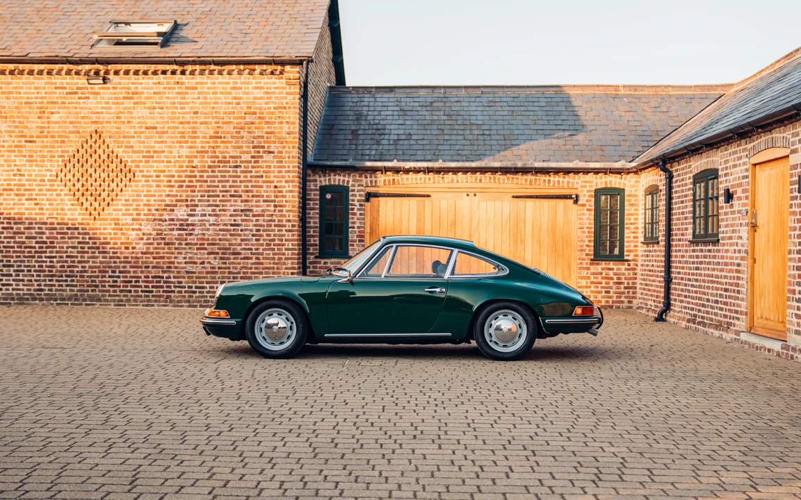 1969 Porsche 912 - Image 4 of 31