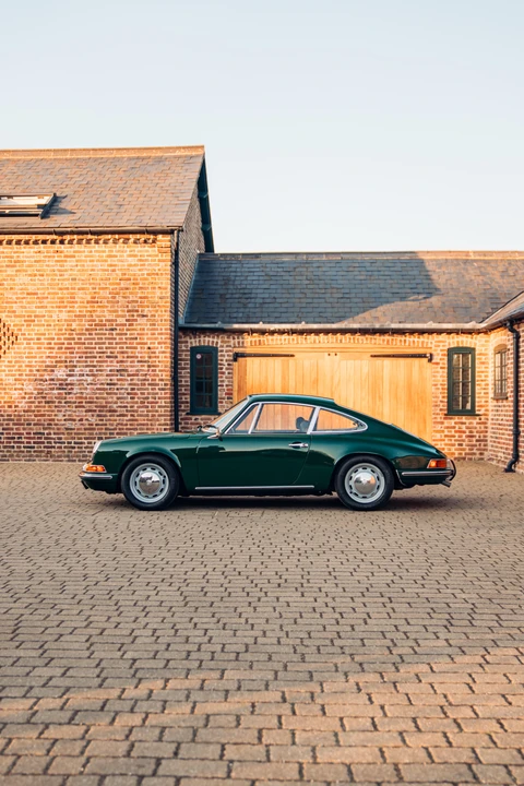 1969 Porsche 912 - Image 24 of 31