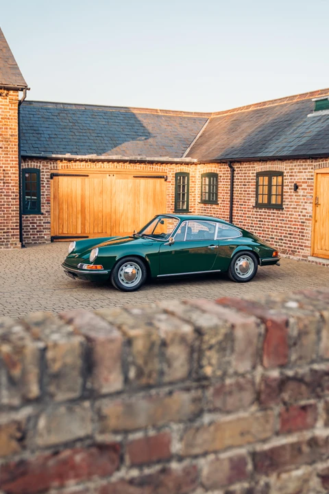 1969 Porsche 912 - Image 25 of 31