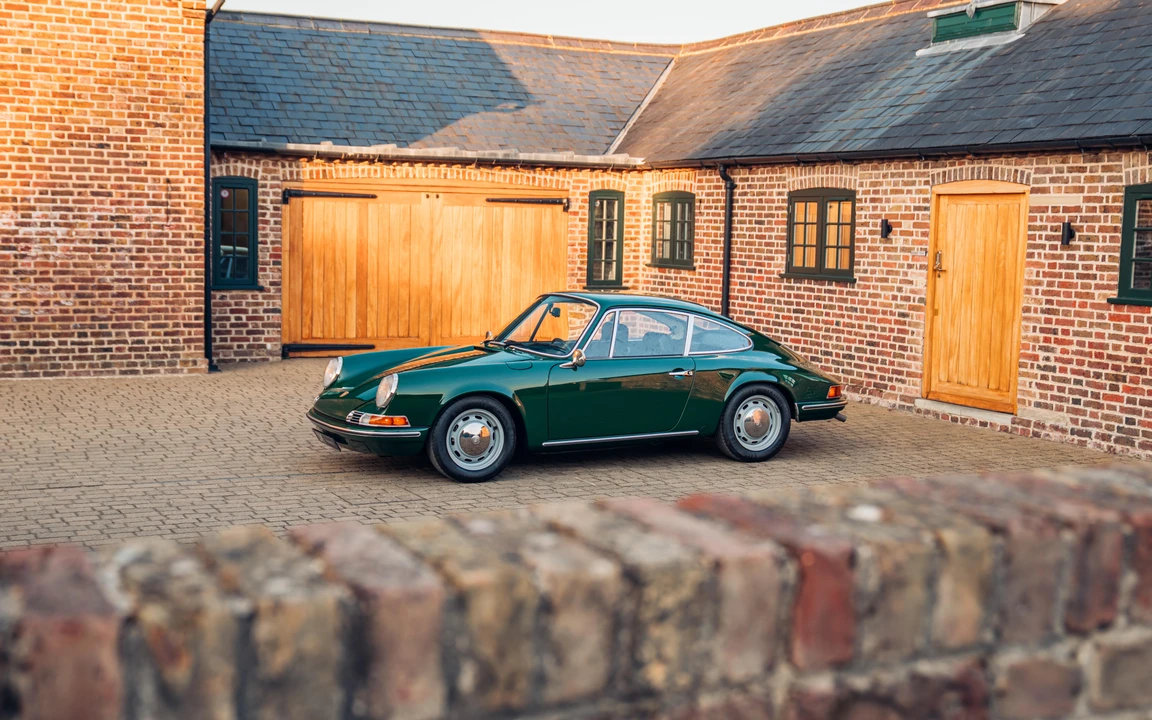 1969 Porsche 912 - Image 11 of 31