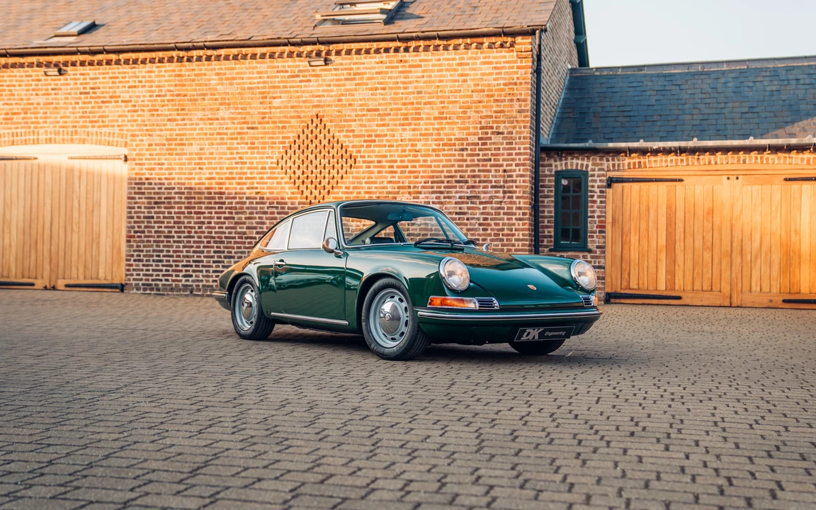 1969 Porsche 912 - Image 12 of 31