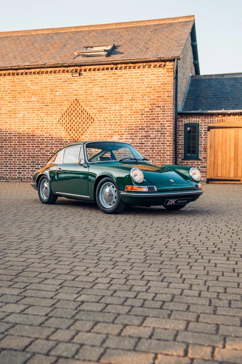 1969 Porsche 912 - Image 26 of 31