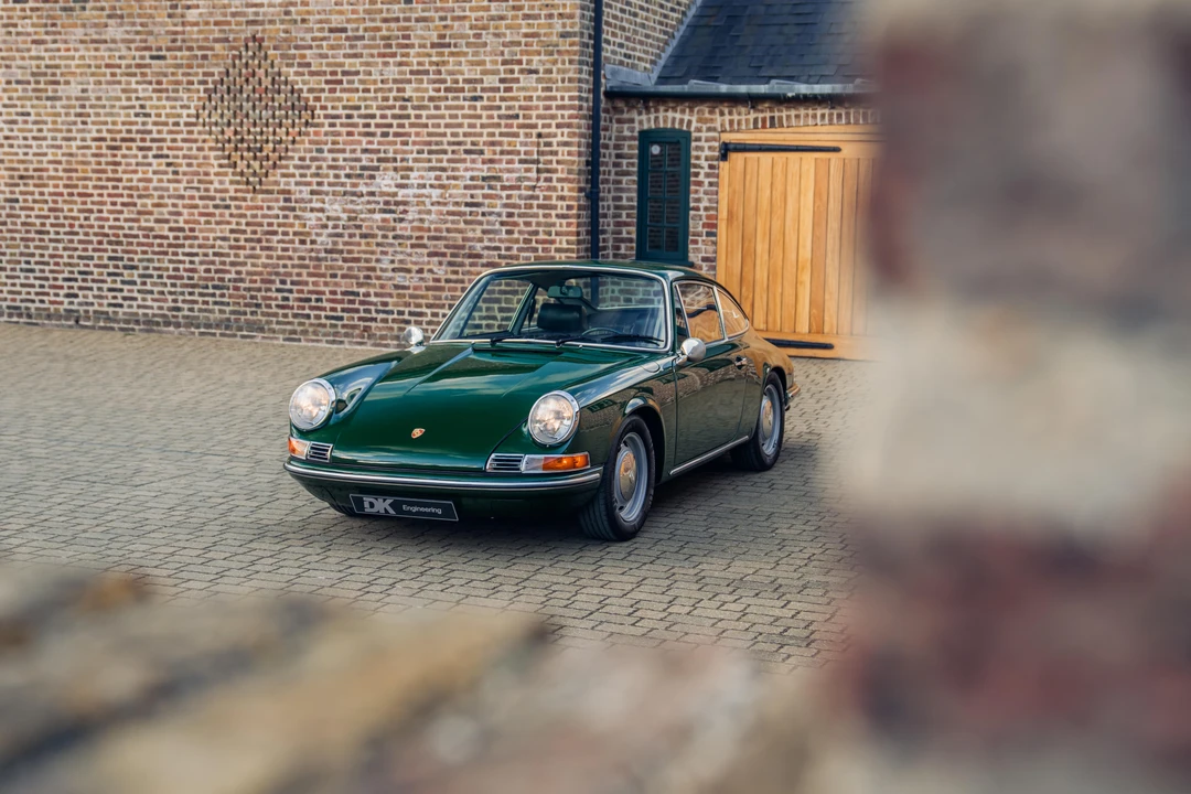 1969 Porsche 912 - Image 3 of 31
