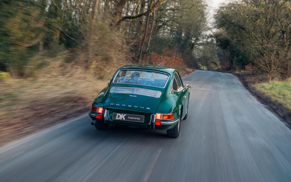 1969 Porsche 912 - Image 14 of 31