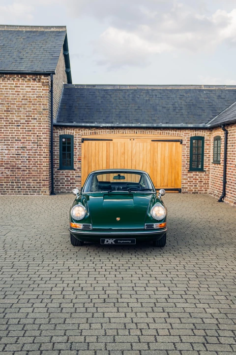 1969 Porsche 912 - Image 27 of 31