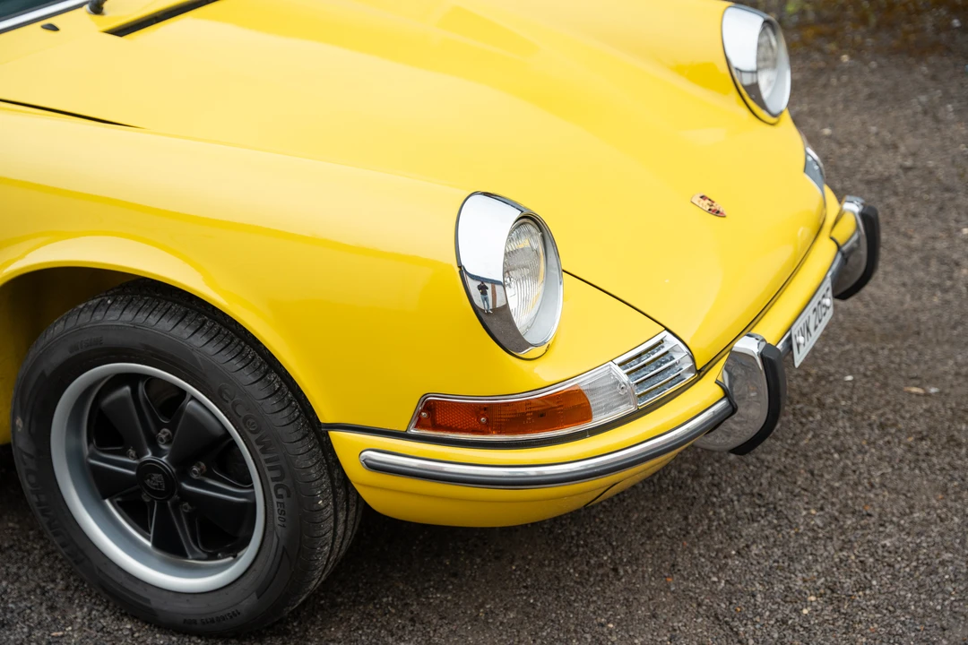 1969 Porsche 912 - Image 28 of 31
