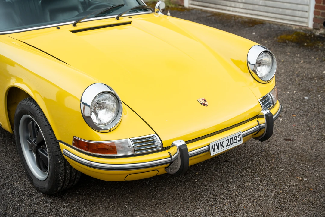 1969 Porsche 912 - Image 29 of 31