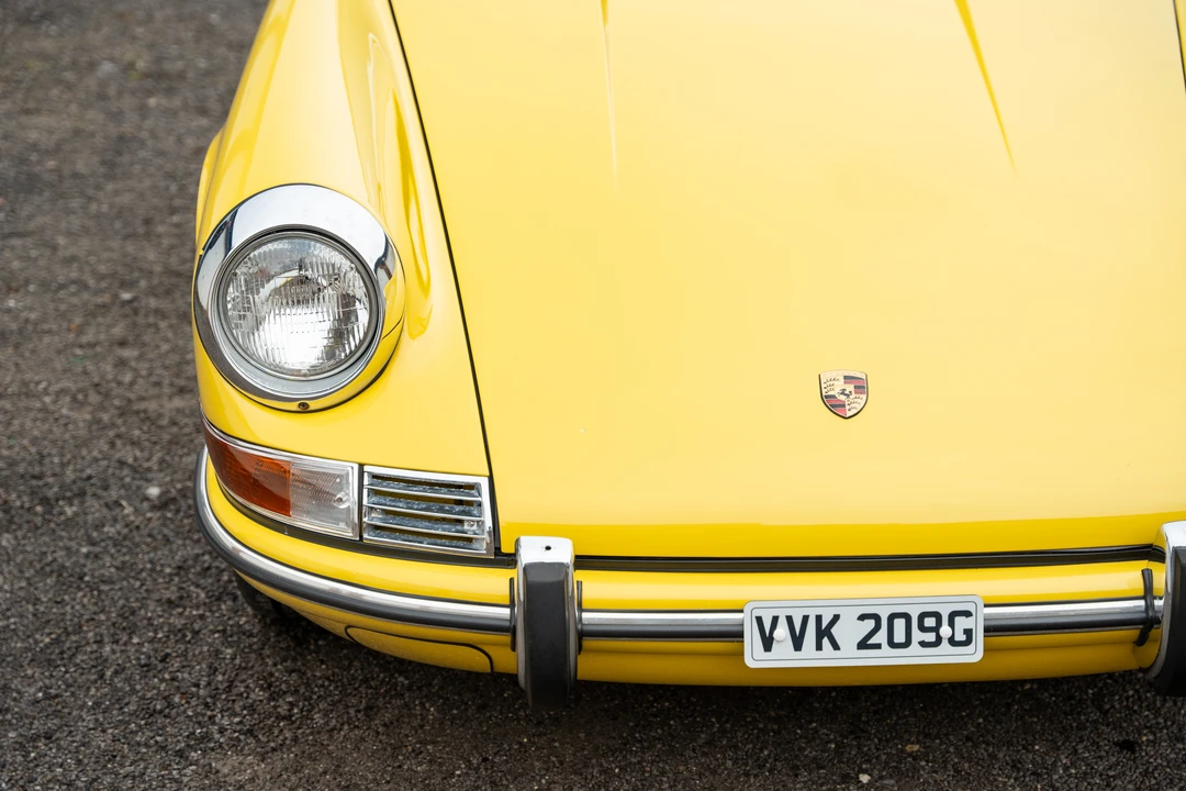 1969 Porsche 912 - Image 30 of 31