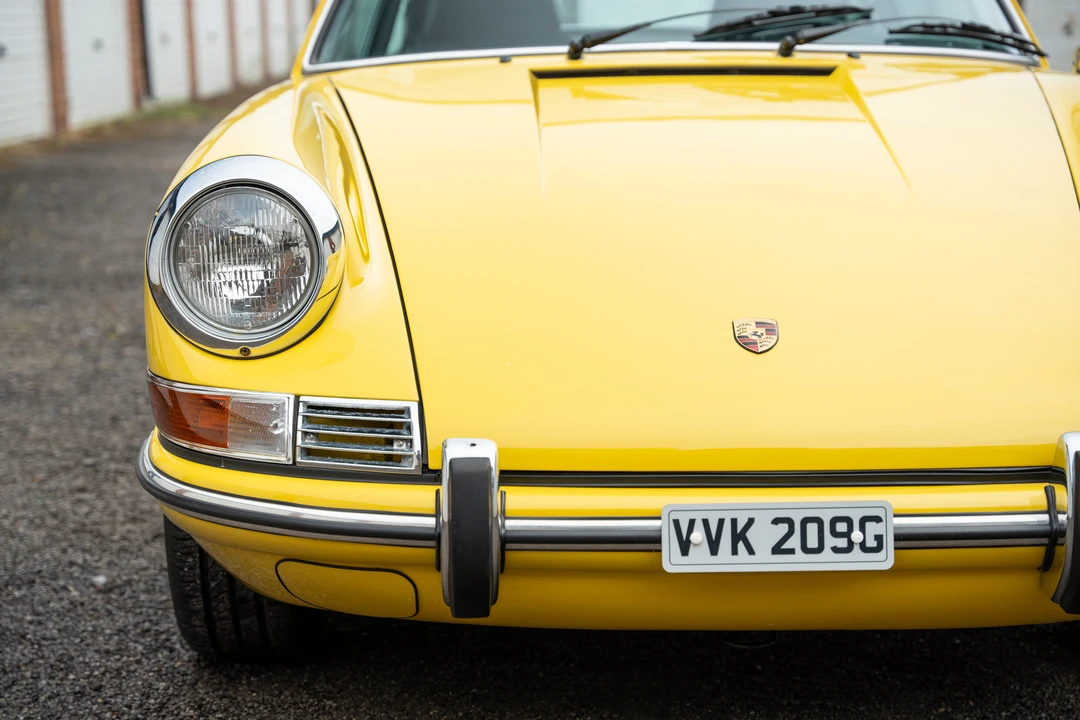 1969 Porsche 912 - Image 31 of 31