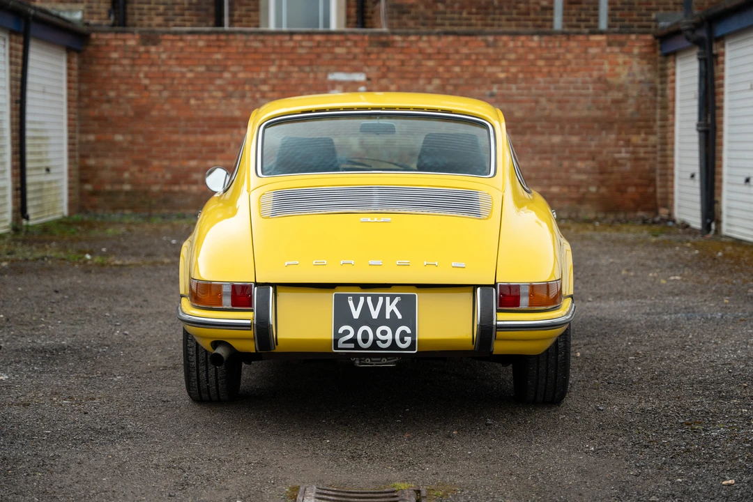 1969 Porsche 912 - Image 6 of 31