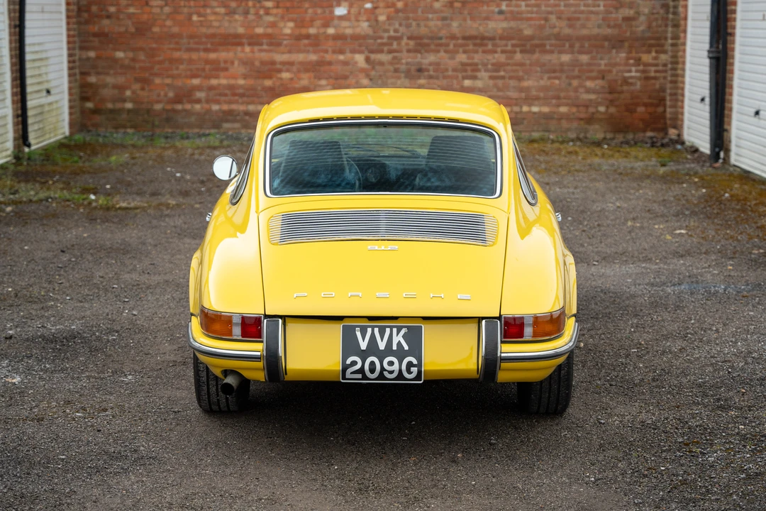 1969 Porsche 912 - Image 14 of 31