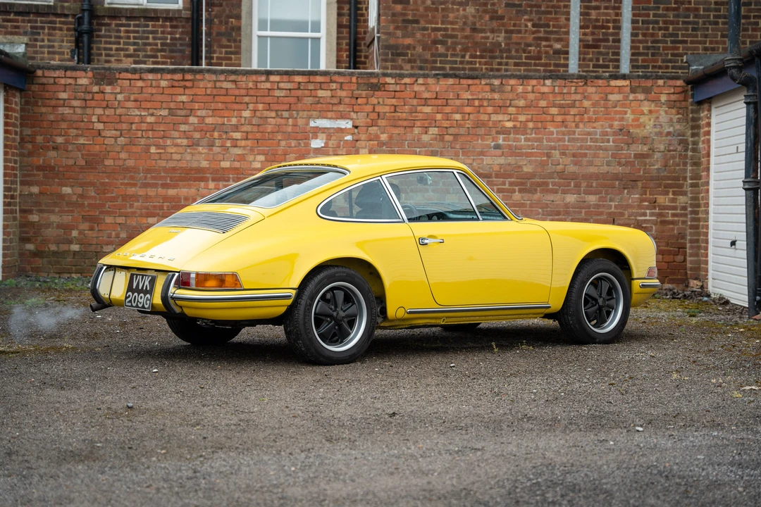 1969 Porsche 912 - Image 15 of 31