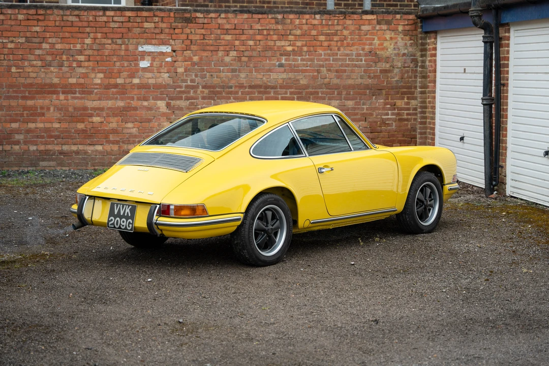 1969 Porsche 912 - Image 7 of 31