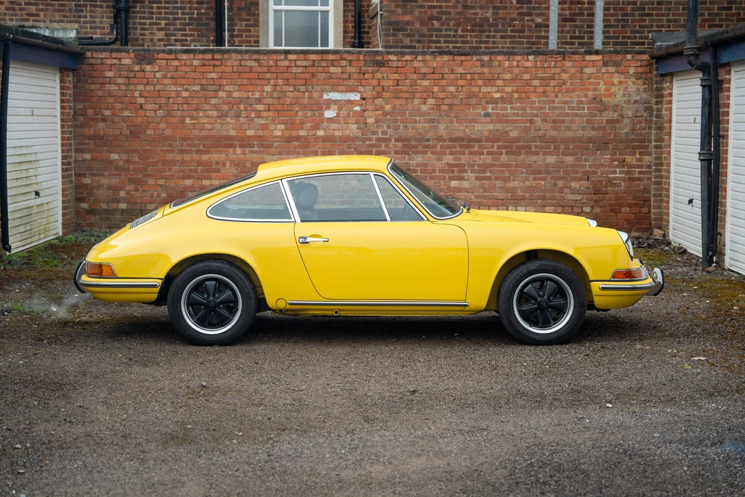 1969 Porsche 912 - Image 8 of 31