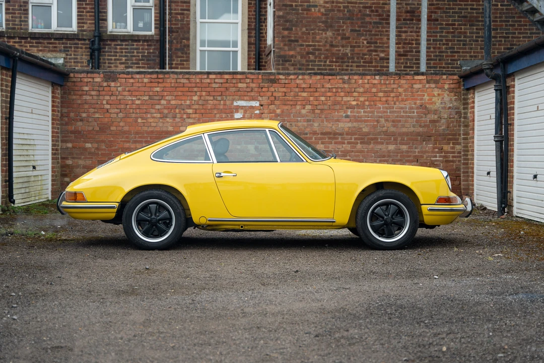 1969 Porsche 912 - Image 16 of 31