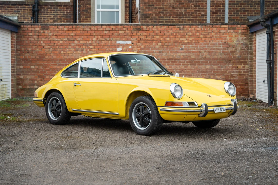 1969 Porsche 912 - Image 9 of 31