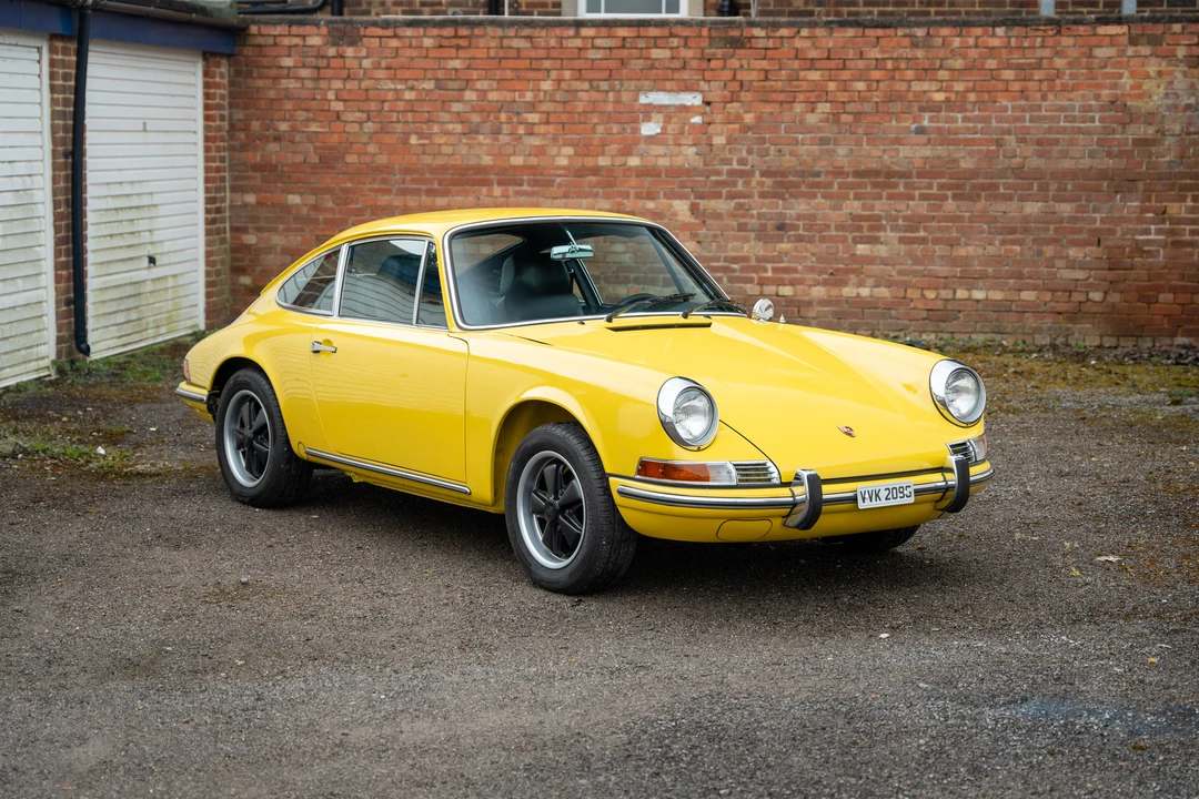 1969 Porsche 912 - Image 17 of 31