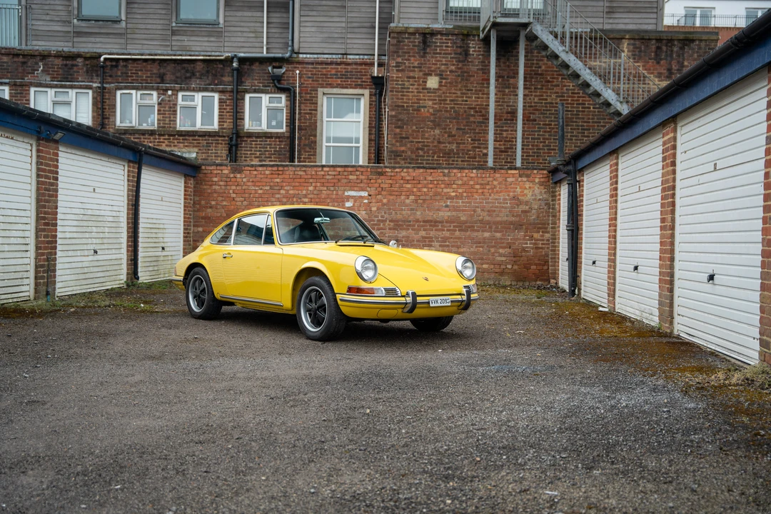1969 Porsche 912 - Image 18 of 31