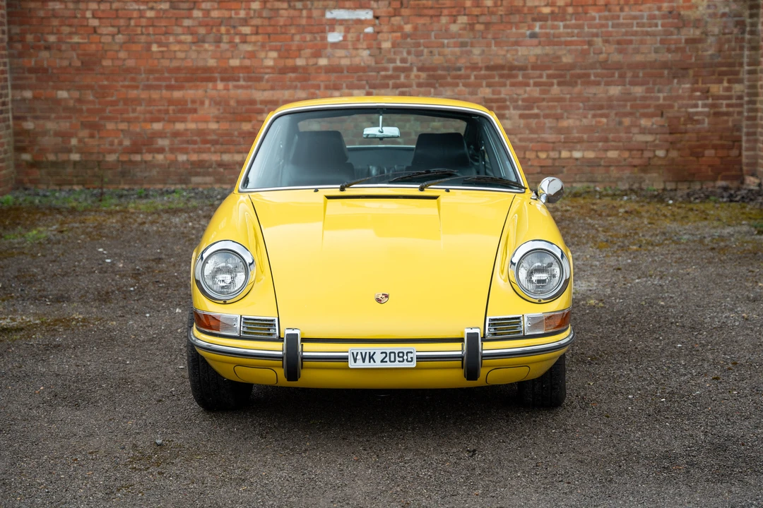 1969 Porsche 912 - Image 2 of 31