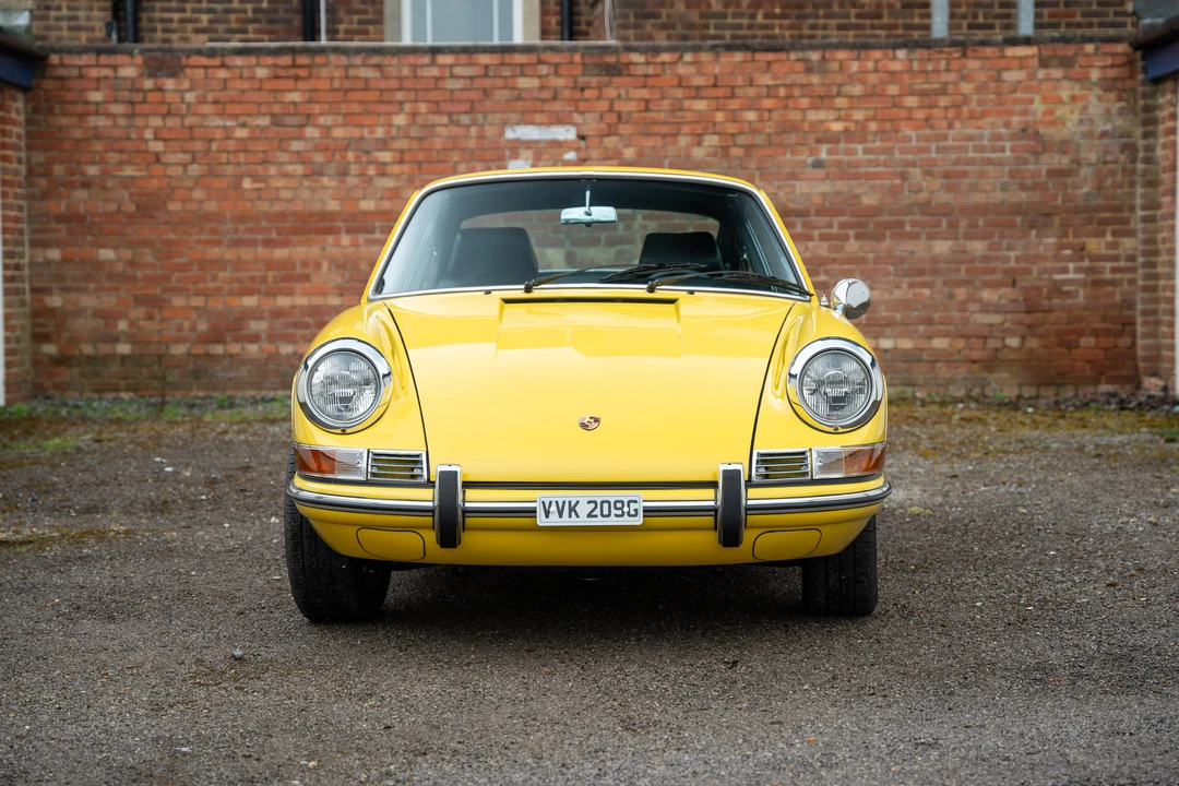 1969 Porsche 912 - Image 10 of 31