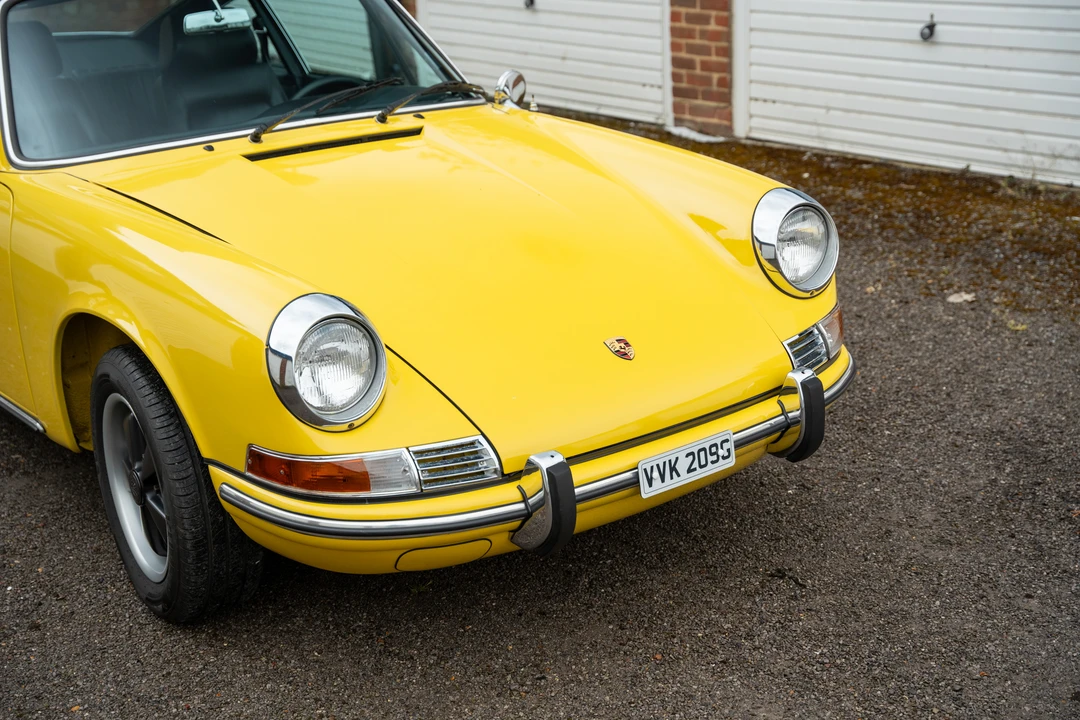 1969 Porsche 912 - Image 19 of 31