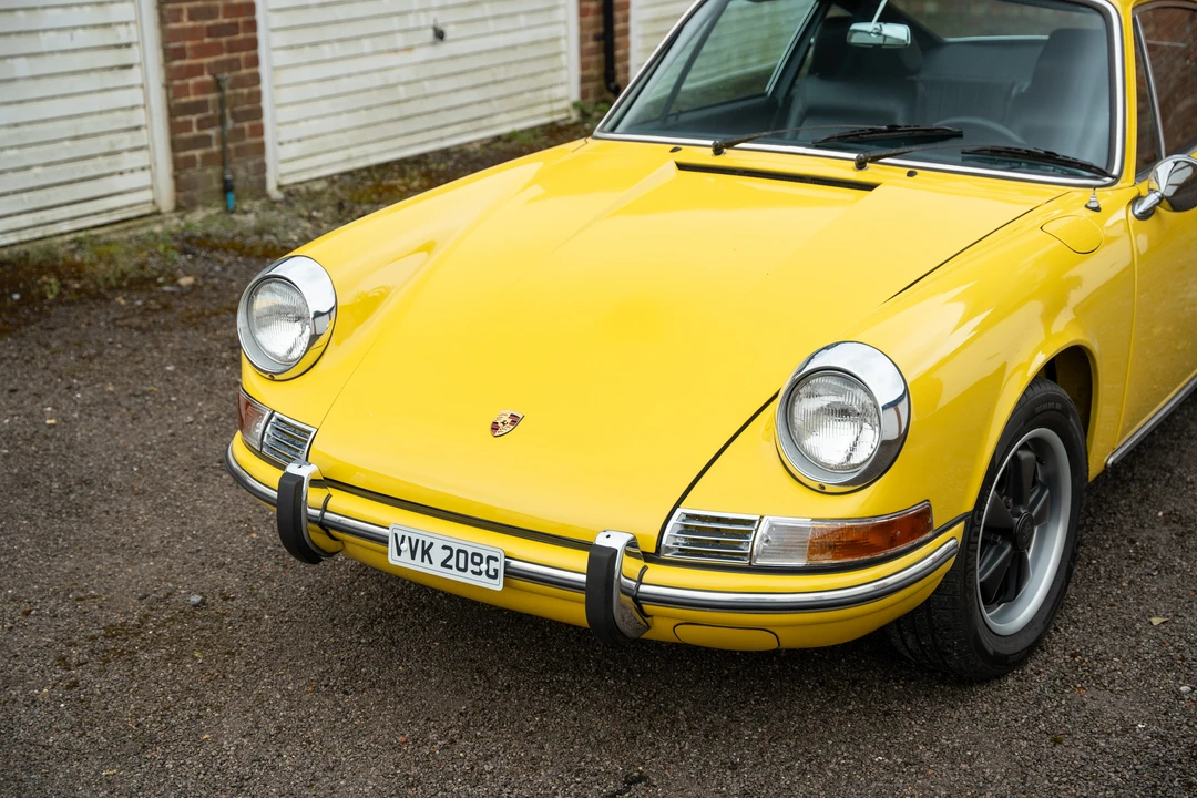 1969 Porsche 912 - Image 20 of 31