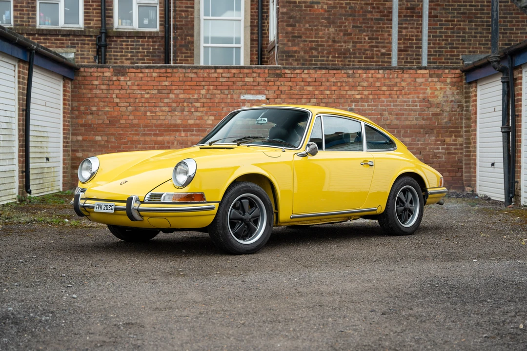 1969 Porsche 912 - Image 3 of 31
