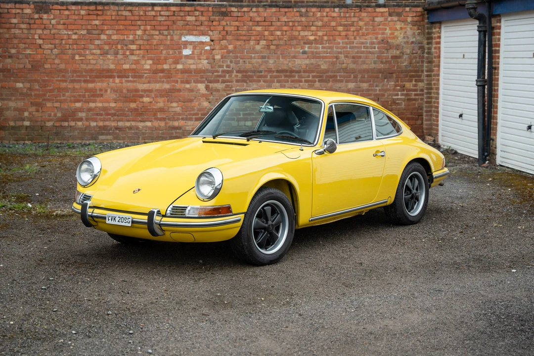 1969 Porsche 912 - Image 11 of 31
