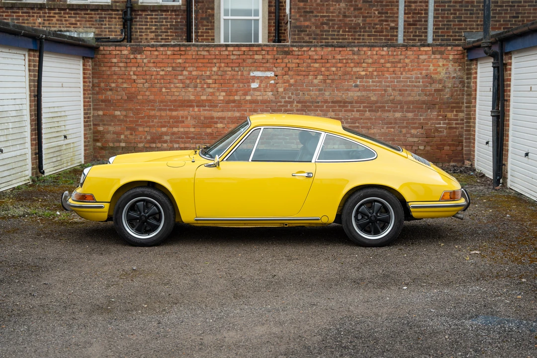 1969 Porsche 912 - Image 12 of 31