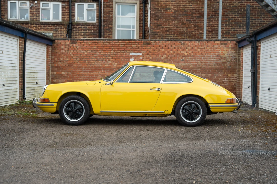 1969 Porsche 912 - Image 4 of 31