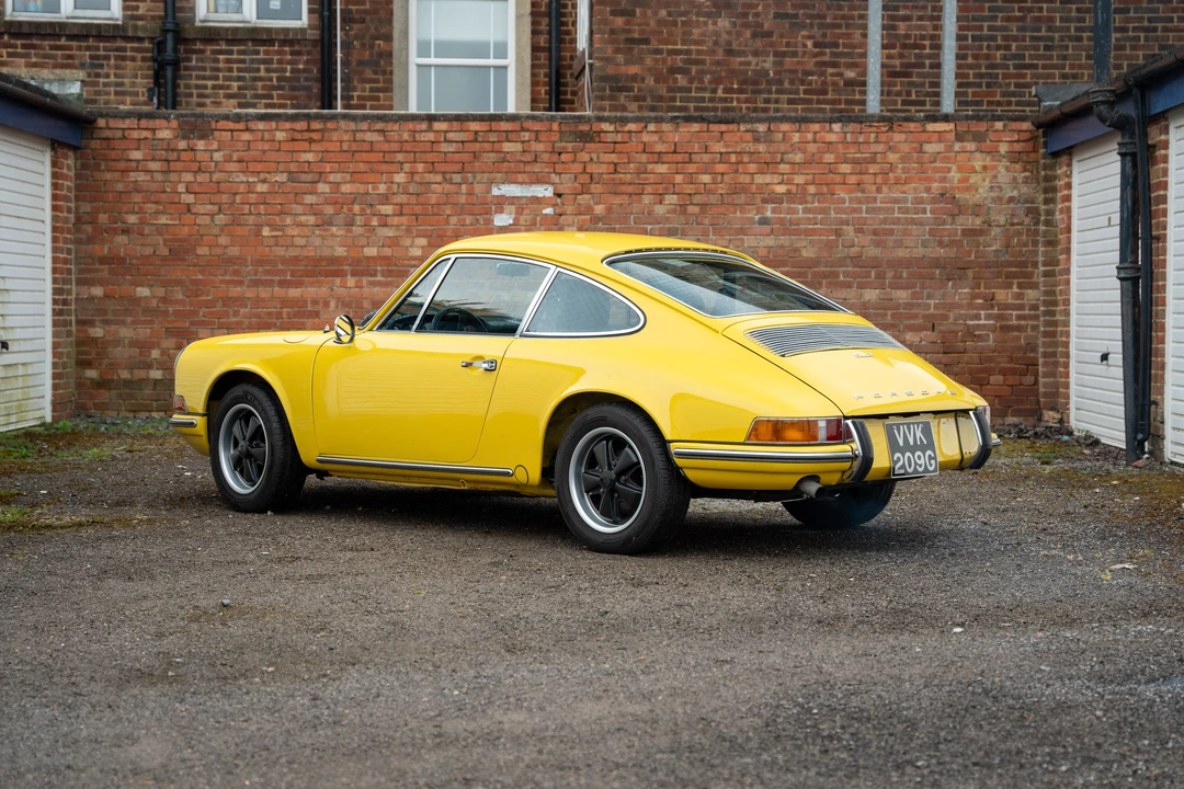 1969 Porsche 912 - Image 5 of 31