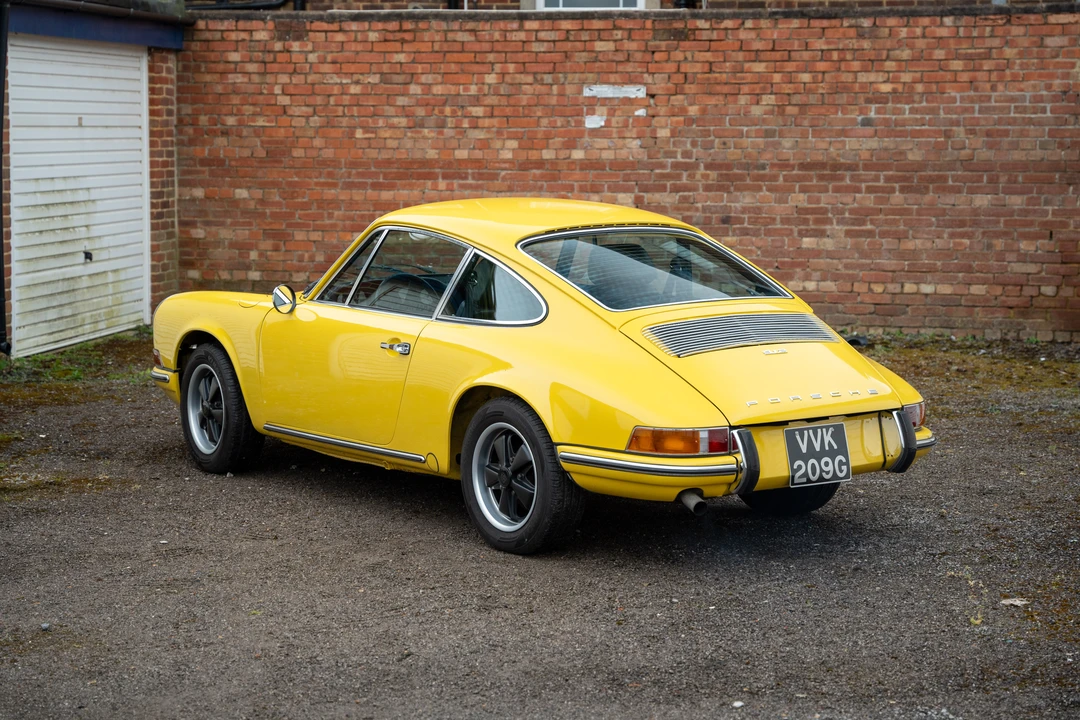 1969 Porsche 912 - Image 13 of 31