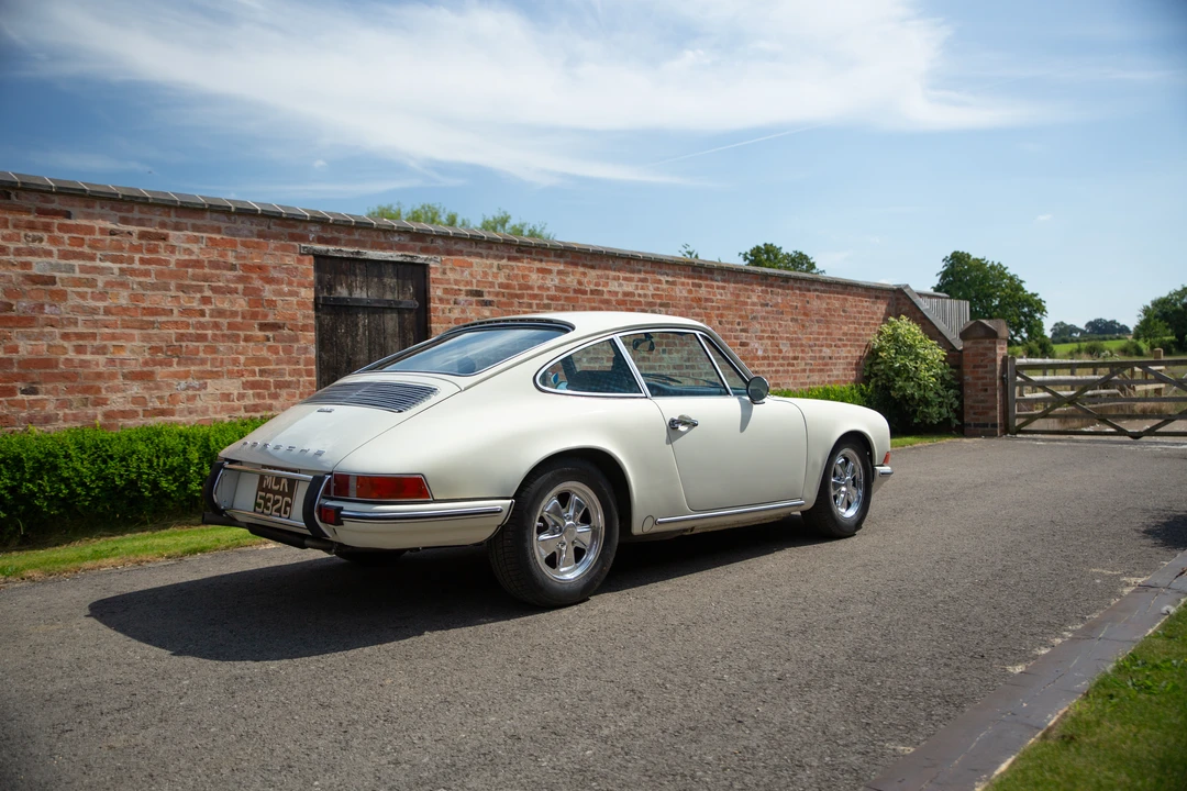 1969 Porsche 912 - Image 5 of 31