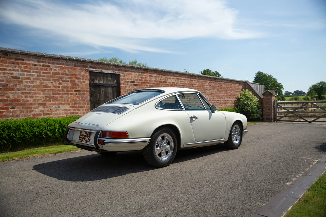 1969 Porsche 912 - Image 13 of 31