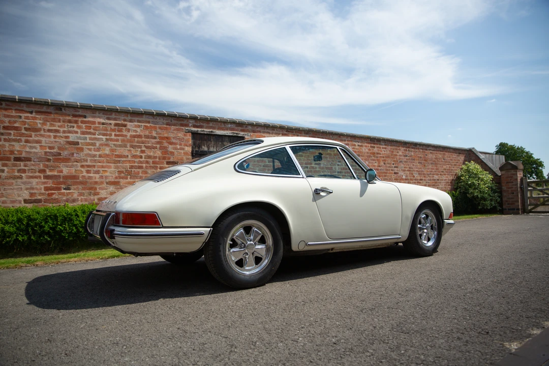 1969 Porsche 912 - Image 12 of 31