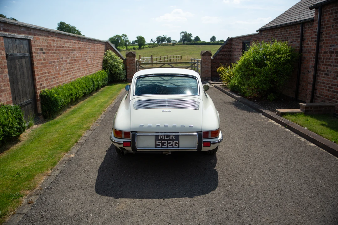 1969 Porsche 912 - Image 7 of 31