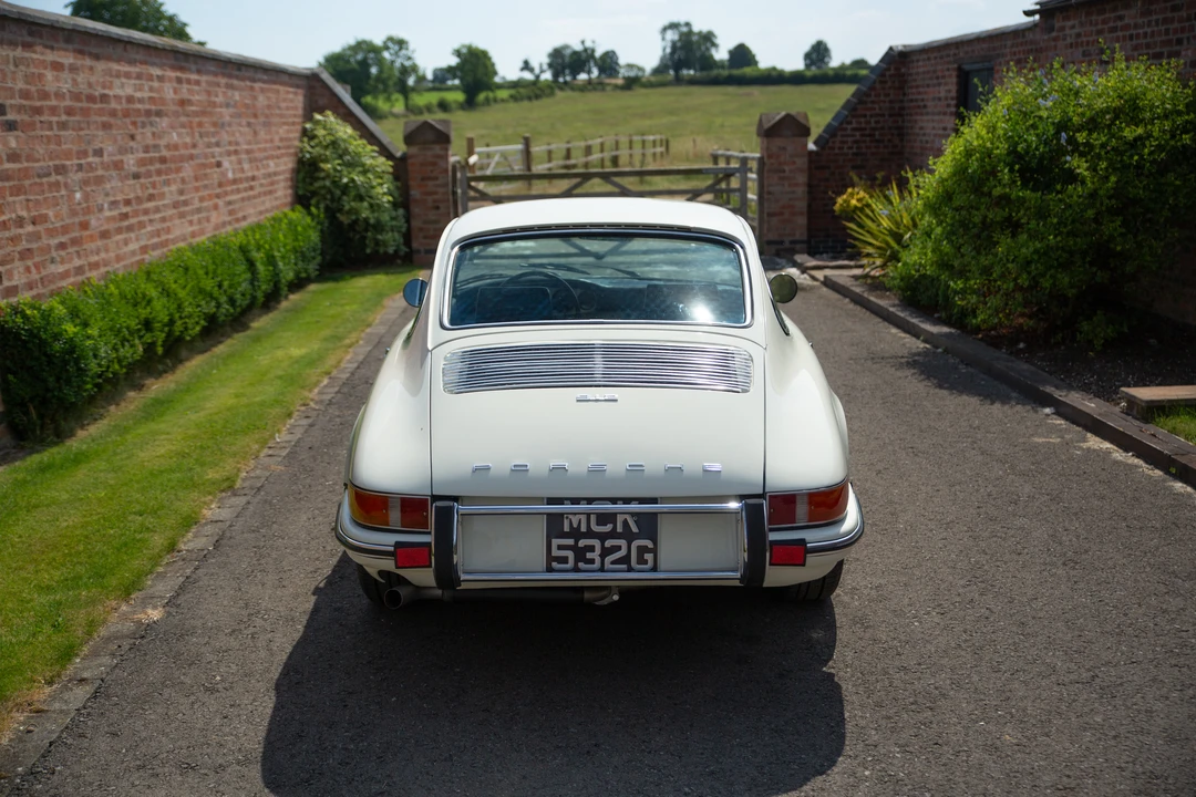 1969 Porsche 912 - Image 15 of 31