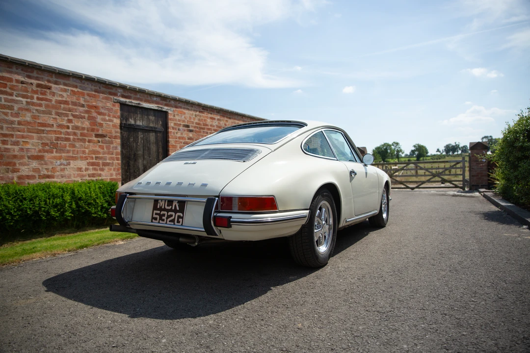 1969 Porsche 912 - Image 14 of 31