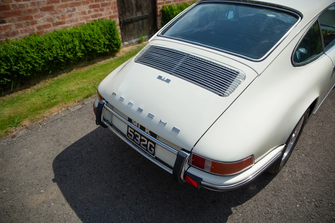 1969 Porsche 912 - Image 23 of 31