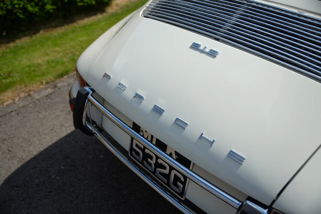 1969 Porsche 912 - Image 24 of 31
