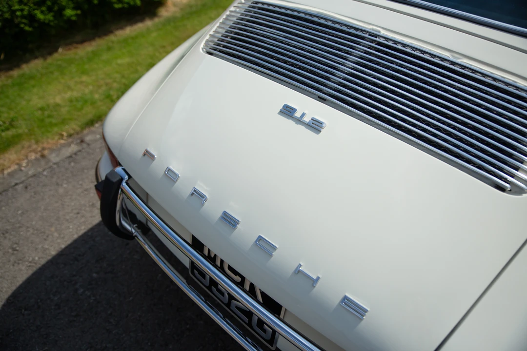1969 Porsche 912 - Image 25 of 31