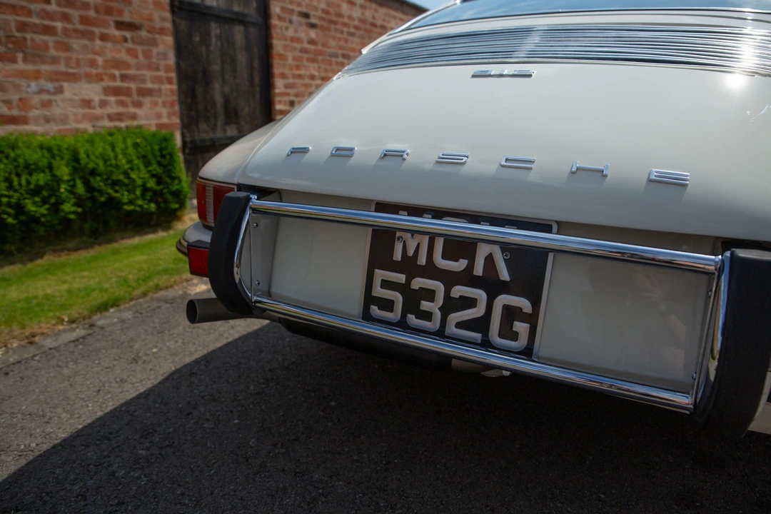 1969 Porsche 912 - Image 27 of 31