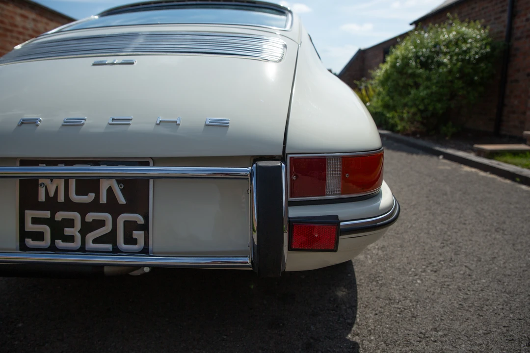 1969 Porsche 912 - Image 28 of 31