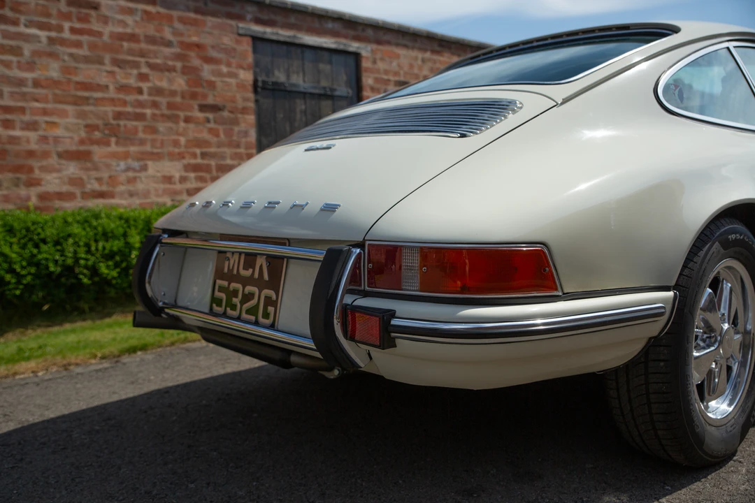 1969 Porsche 912 - Image 29 of 31