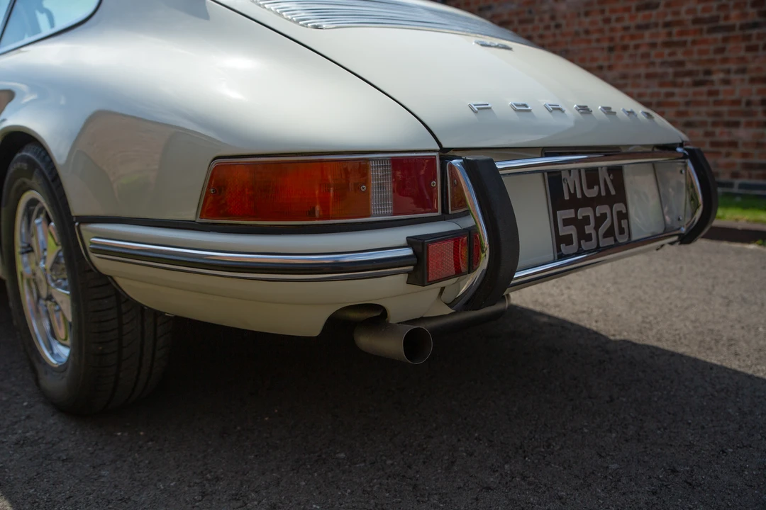1969 Porsche 912 - Image 30 of 31