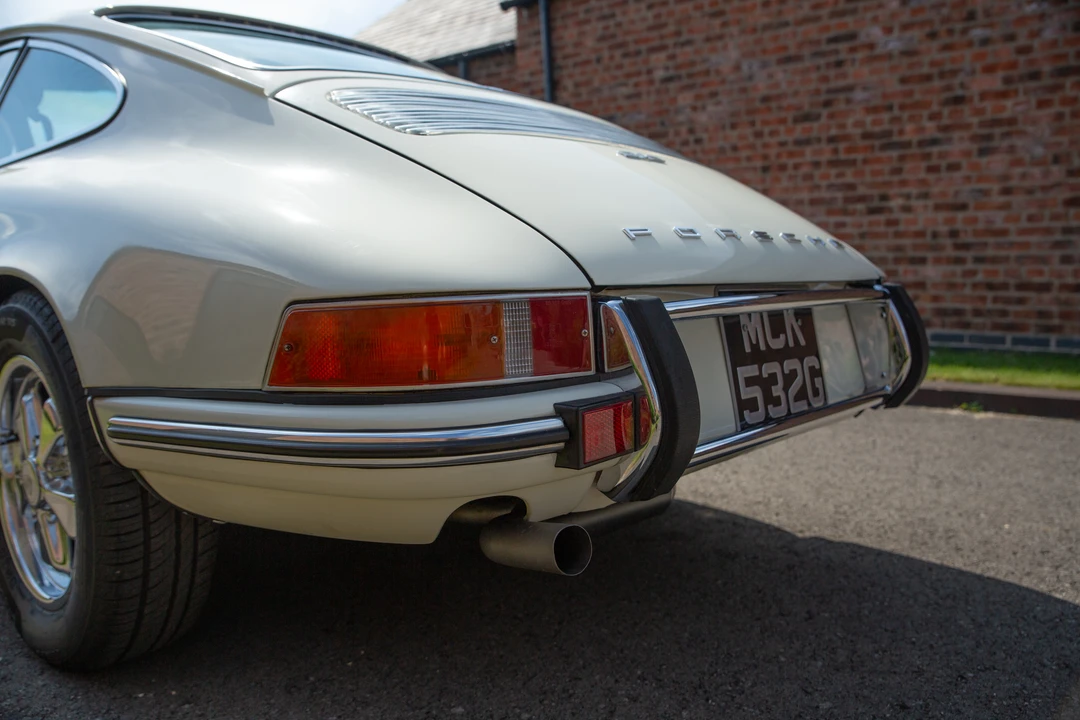1969 Porsche 912 - Image 31 of 31
