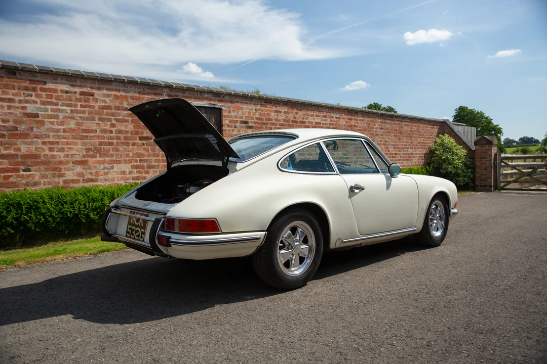 1969 Porsche 912 - Image 18 of 31