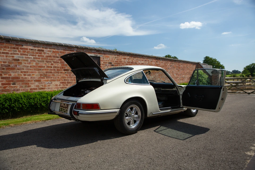 1969 Porsche 912 - Image 19 of 31